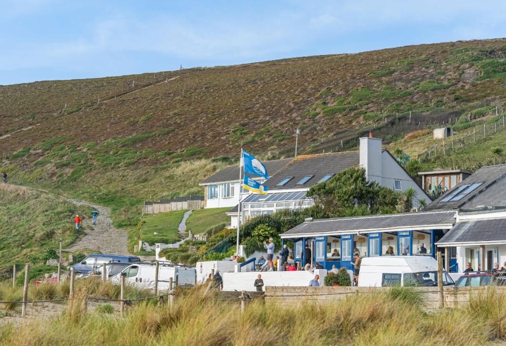 Where to go for a drink in the sun Cornwall's best beach bars
